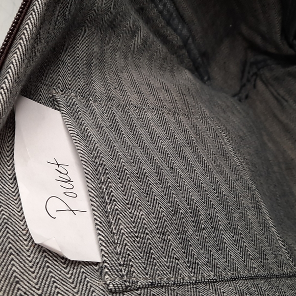 Purse Shoulder Messenger Crossbody Diaper Pockets Lightweight Cotton Floral - Picture 11 of 15